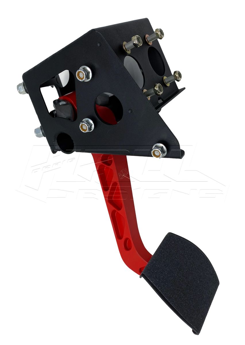 CanAm X3 Brake pedal